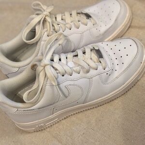 Women’s Nike Air Force Ones